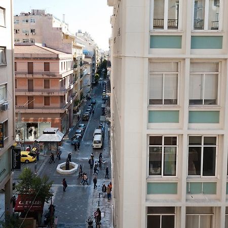 宪法广场现代公寓 雅典 外观 照片